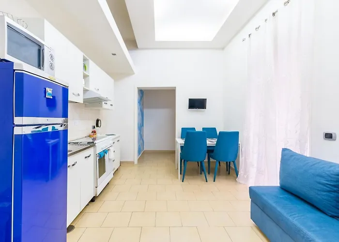 Tribunali 194 - Cozy Flat In Center