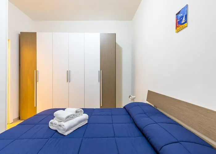 Tribunali 194 - Cozy Flat In Center